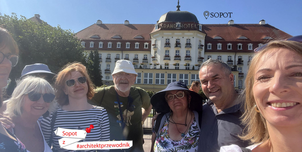 Spacer z przewodnikiem "Riwiera Północy, Perła Bałtyku"