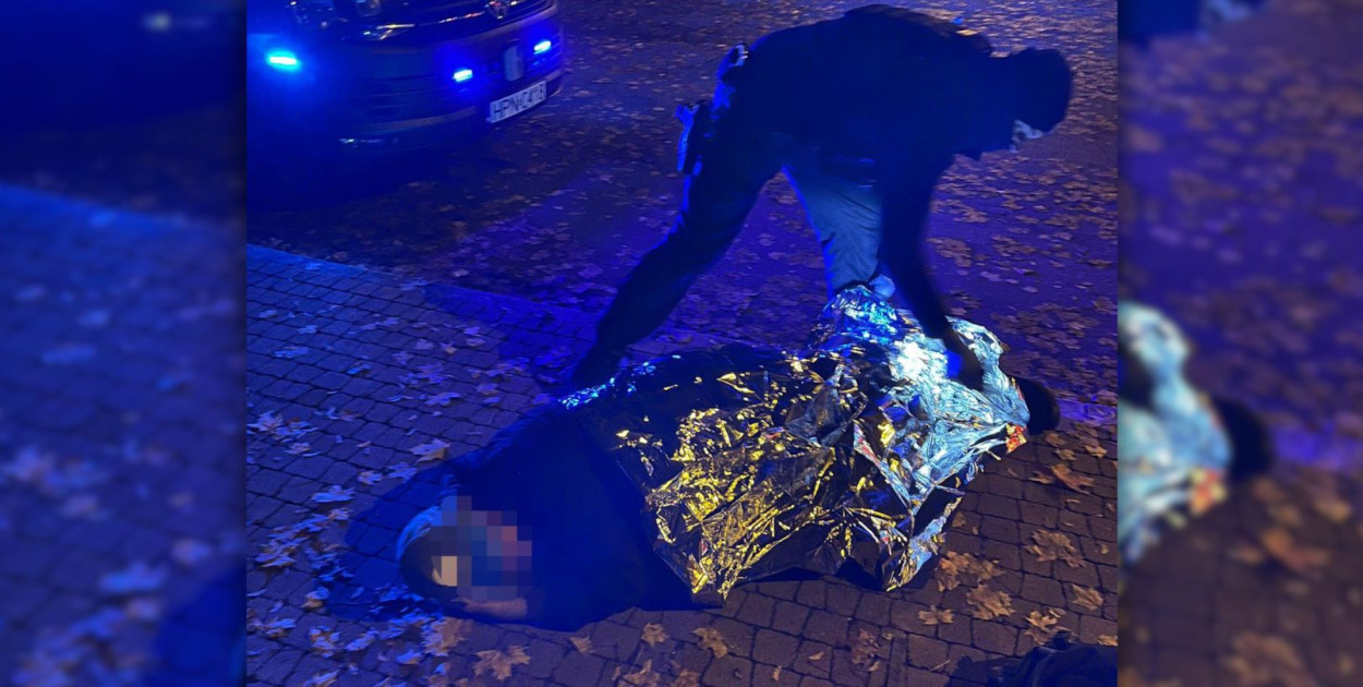 Fot. Komenda Miejska Policji w Sopocie