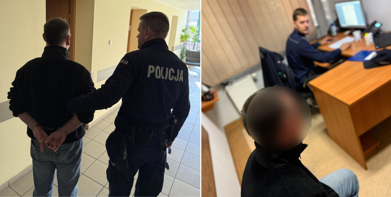 Fot. Komenda Miejska Policji w Sopocie