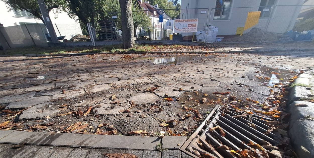 Fot. Zarząd Dróg i Zieleni w Sopocie - Facebook