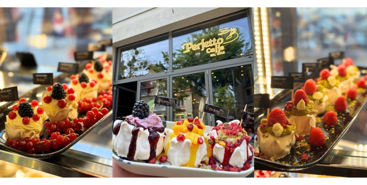 Fot. Caffe Perfetto. Materiały prasowe