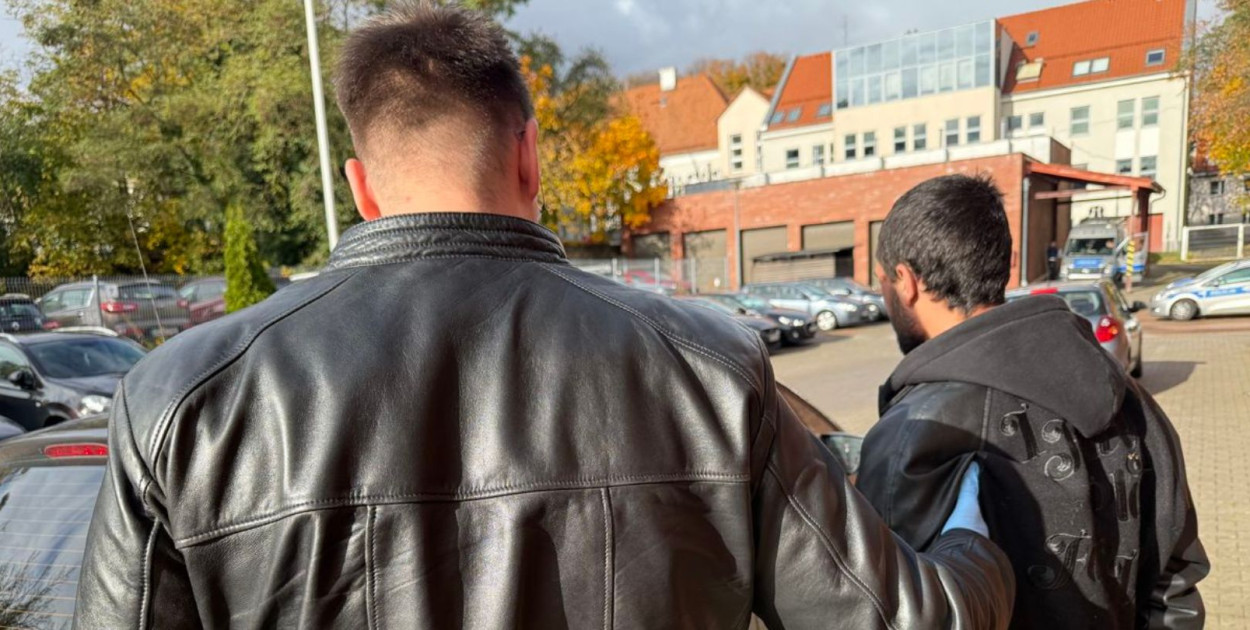 Fot. Komenda Miejska Policji w Sopocie