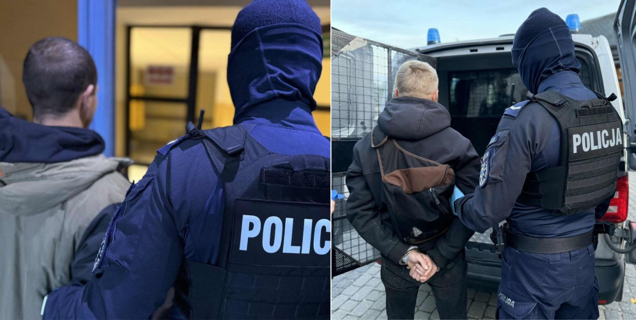 Fot. Komenda Miejska Policji w Sopocie