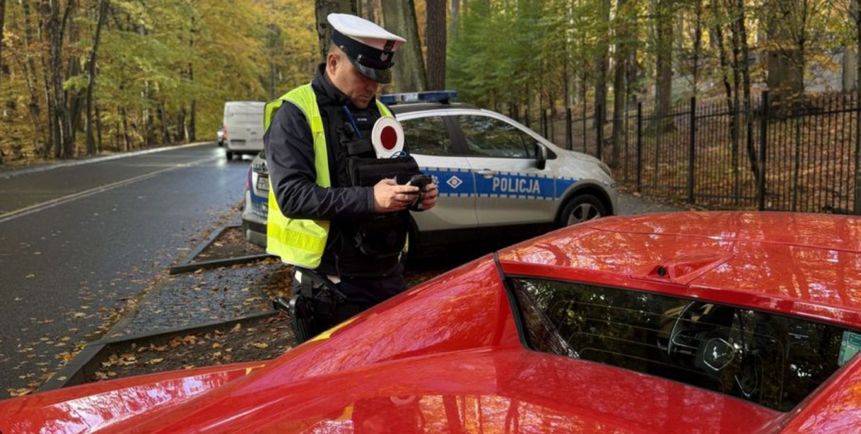 Fot. Komenda Miejska Policji w Sopocie