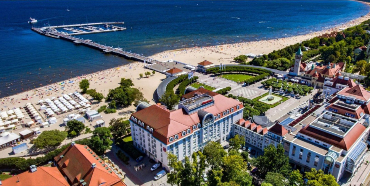 FB: Sheraton Sopot