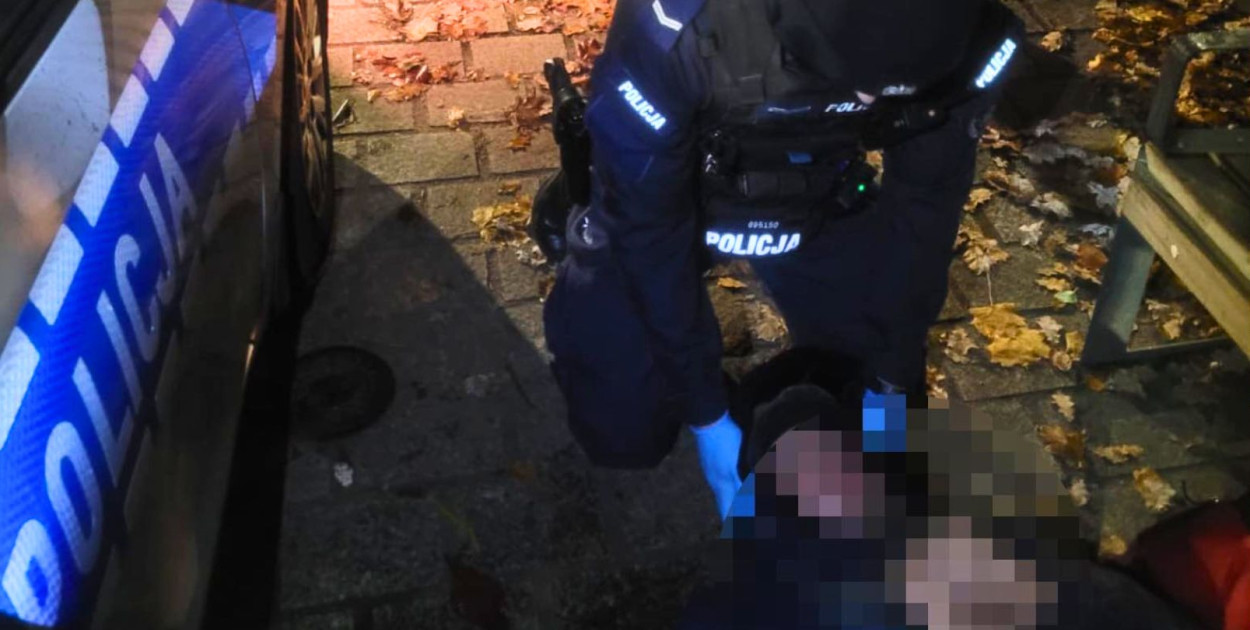 Fot. Komenda Miejska Policji w Sopocie