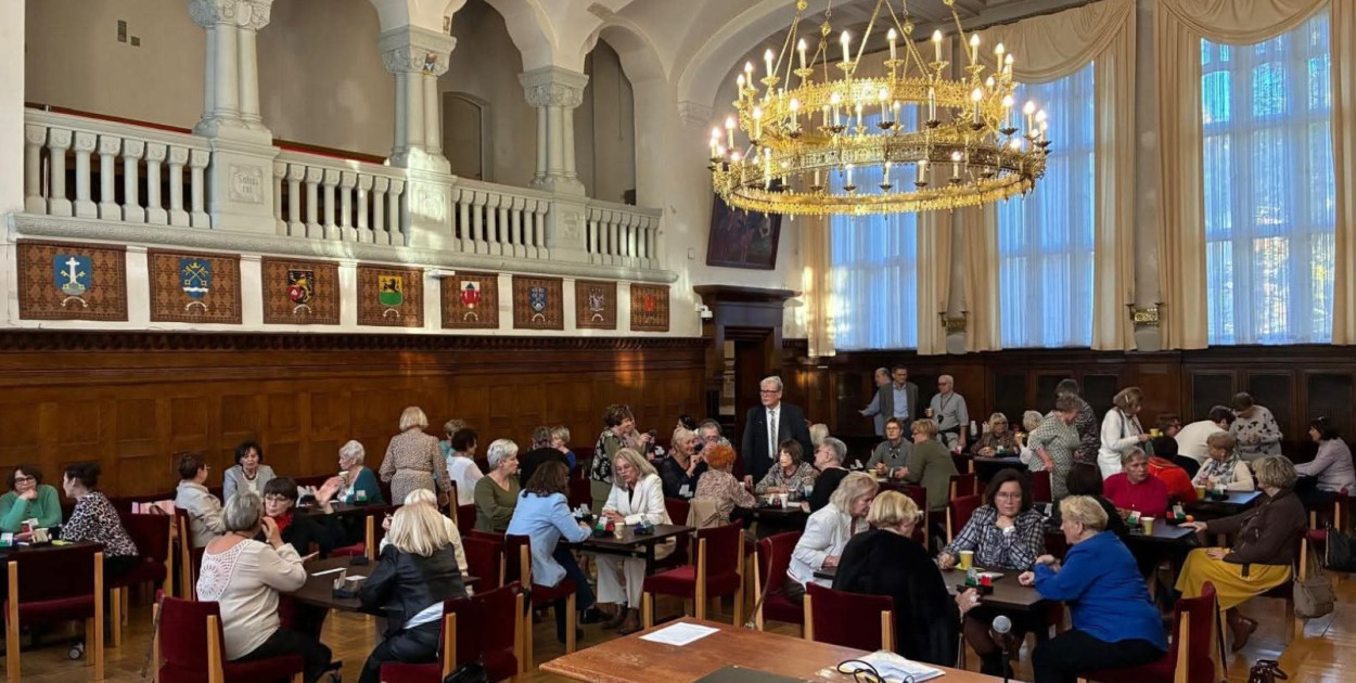 Materiały prasowe organizatora