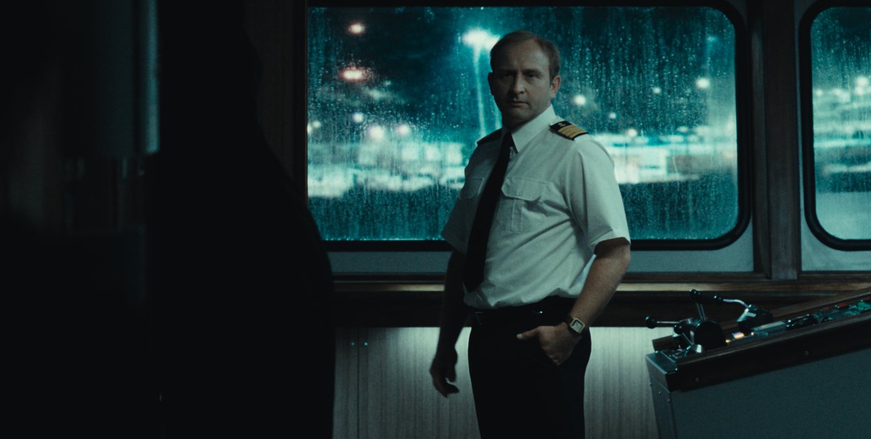 Kadr z serialu "Heweliusz. Materiały prasowe Netflix