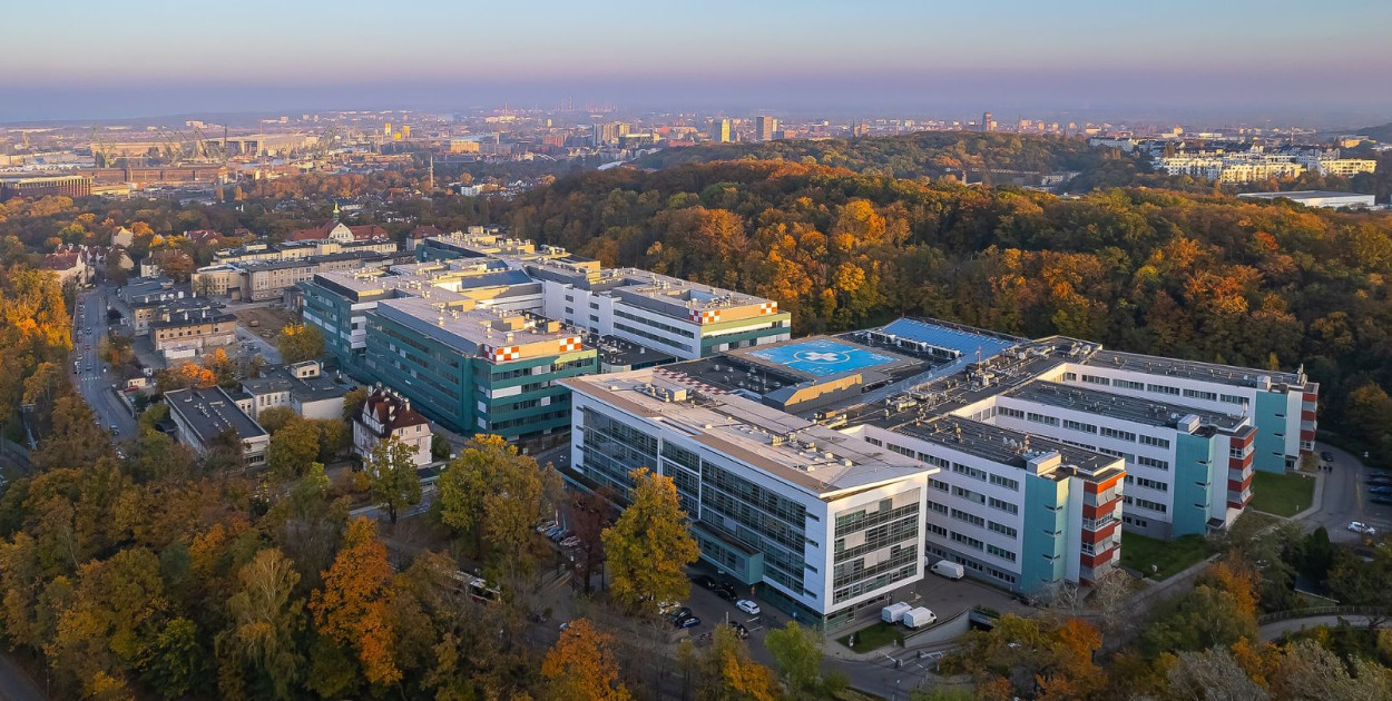 Fot. Uniwersyteckie Centrum Kliniczne w Gdańsku (CC BY-SA 4.0)