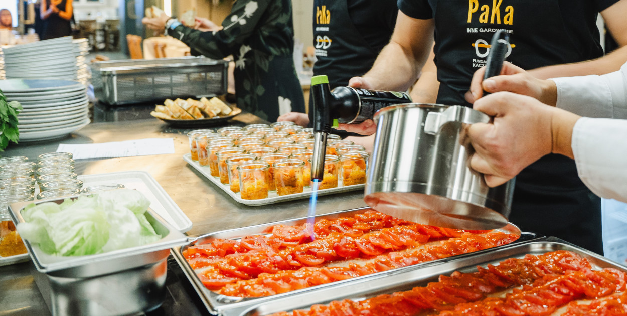 Fot. PAKA Inne Garowanie