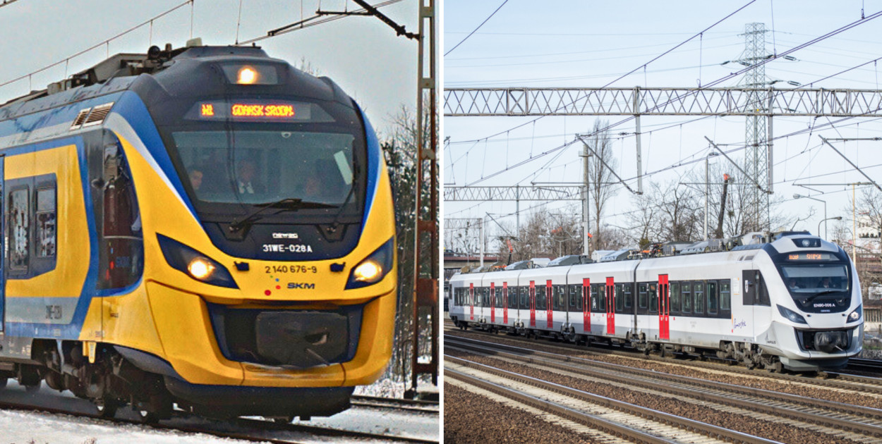 Fot. Kudak, CC BY-SA 4.0/Wojciech Skibiński, CC BY 3.0 (Wikimedia Commons)