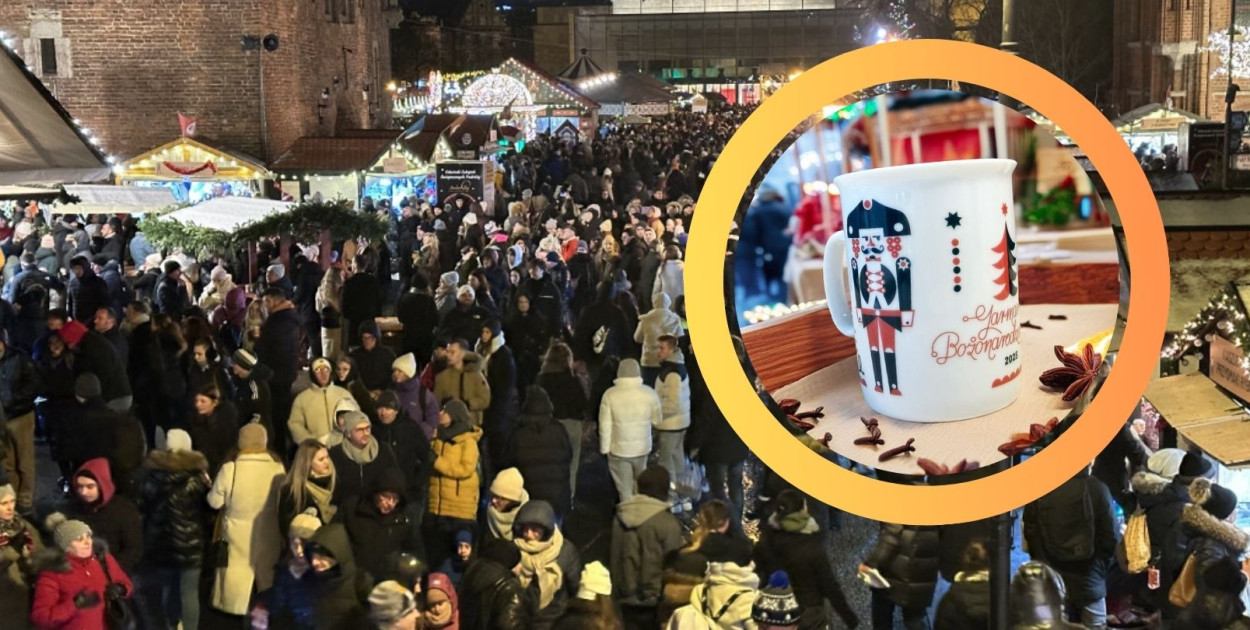 Zdjęcie w okręgu: fot. Międzynarodowe Targi Gdańskie SA. Zdjęcie w tle: fot. esopot.pl.