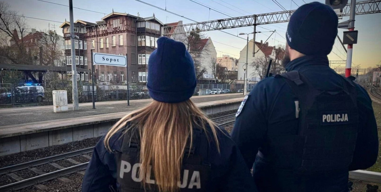 Fot. Pomorska Policja