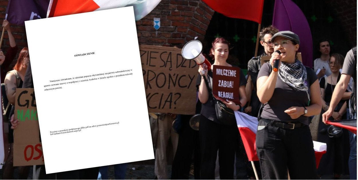 Największy wpływ na proces uchwałodawczy miała radna Barbara Brzezicka.