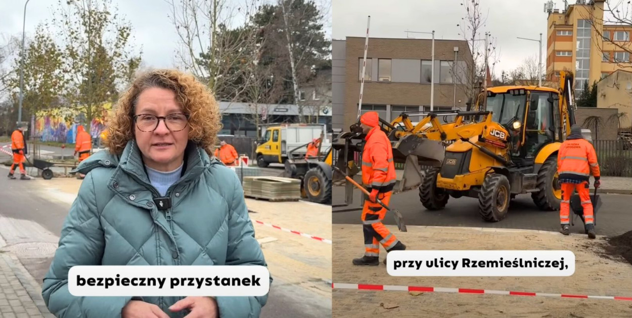 Fot. Magdalena Czarzyńska-Jachim - prezydentka Sopotu - Facebook