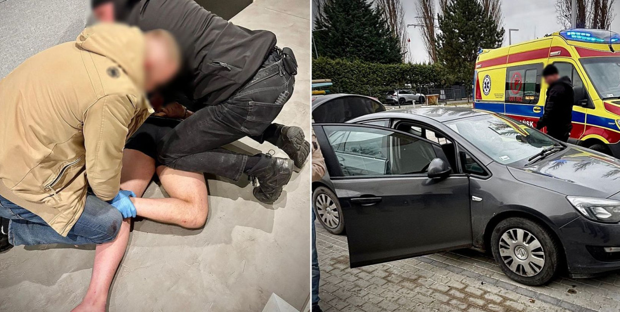 Fot. Komenda Miejska Policji w Gdańsku