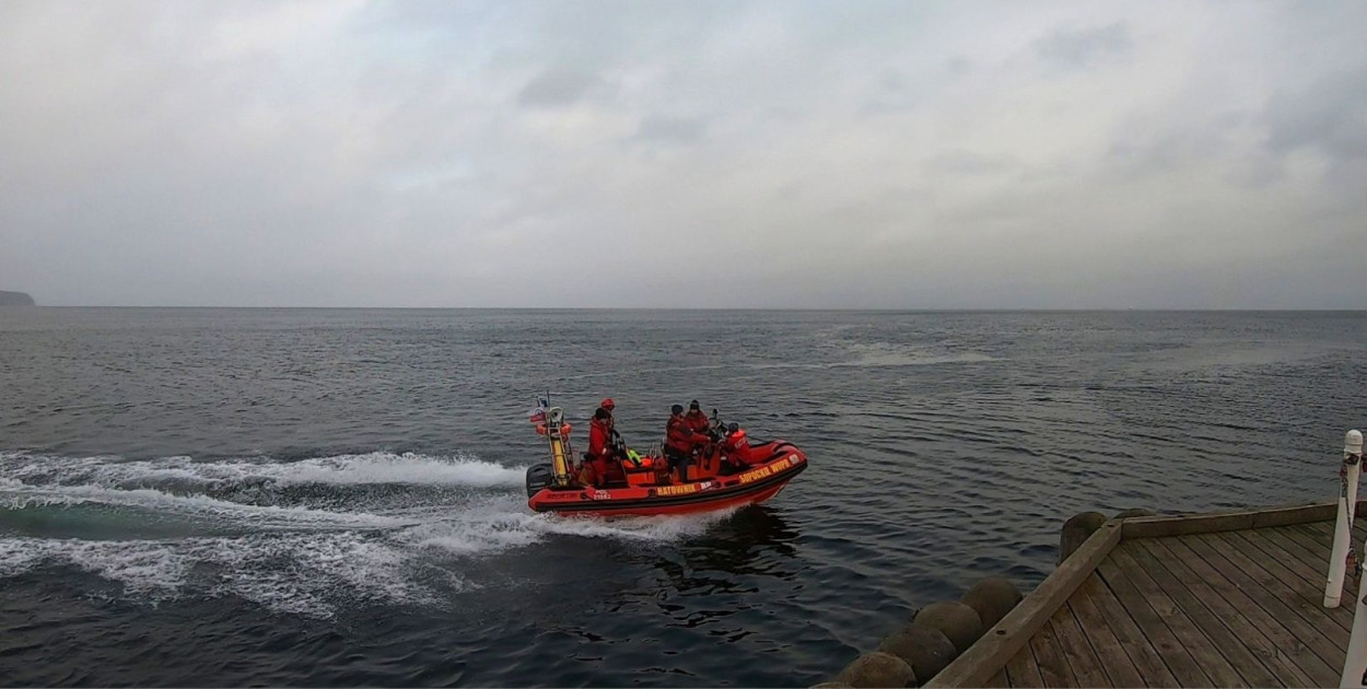 Fot. Sopockie WOPR - Facebook