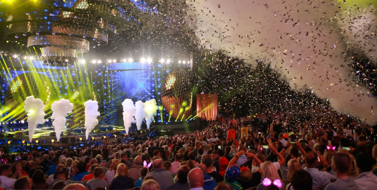 Sopot w rytmie hitów! "Gorączka sylwestrowej nocy" w Operze Leśnej