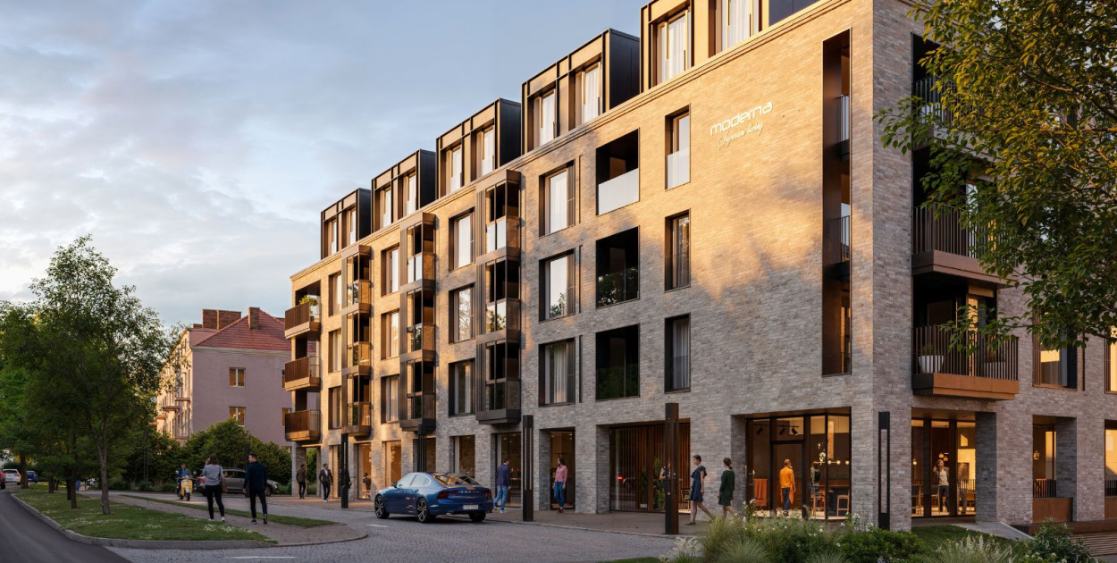 FOT. MODERNA HOLDING