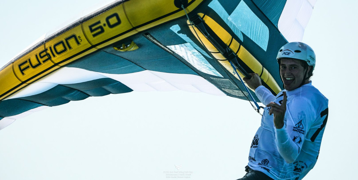 Fot. Robert Hajduk / wingfoilracing.com