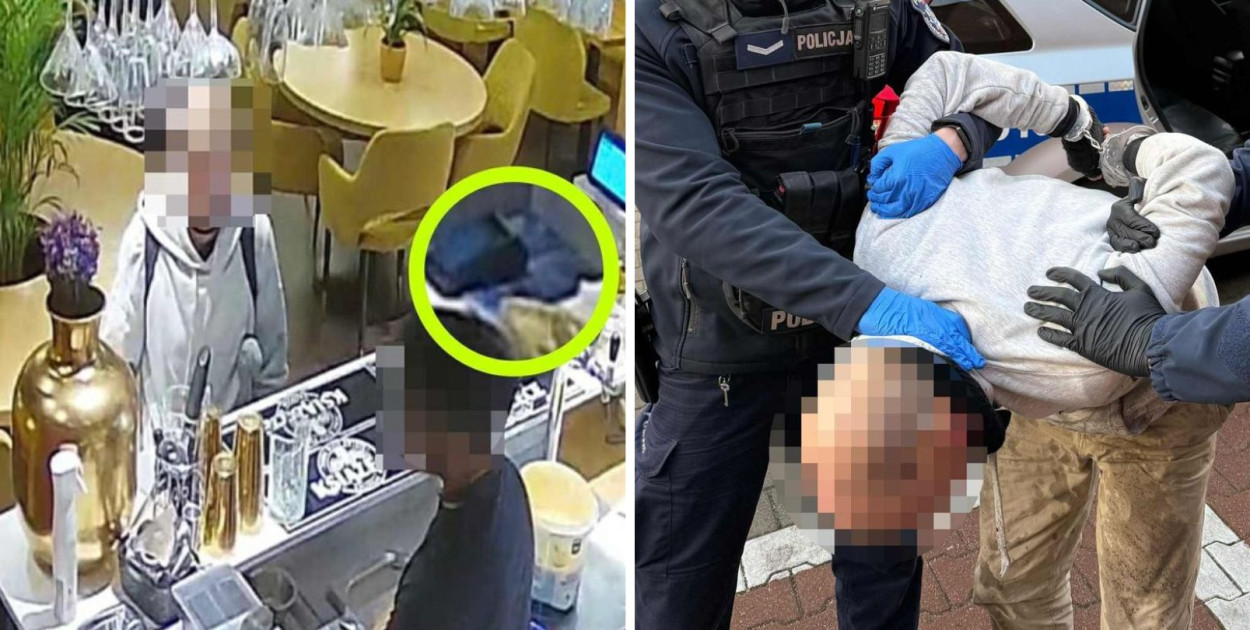 Fot. Komenda Miejska Policji w Sopocie