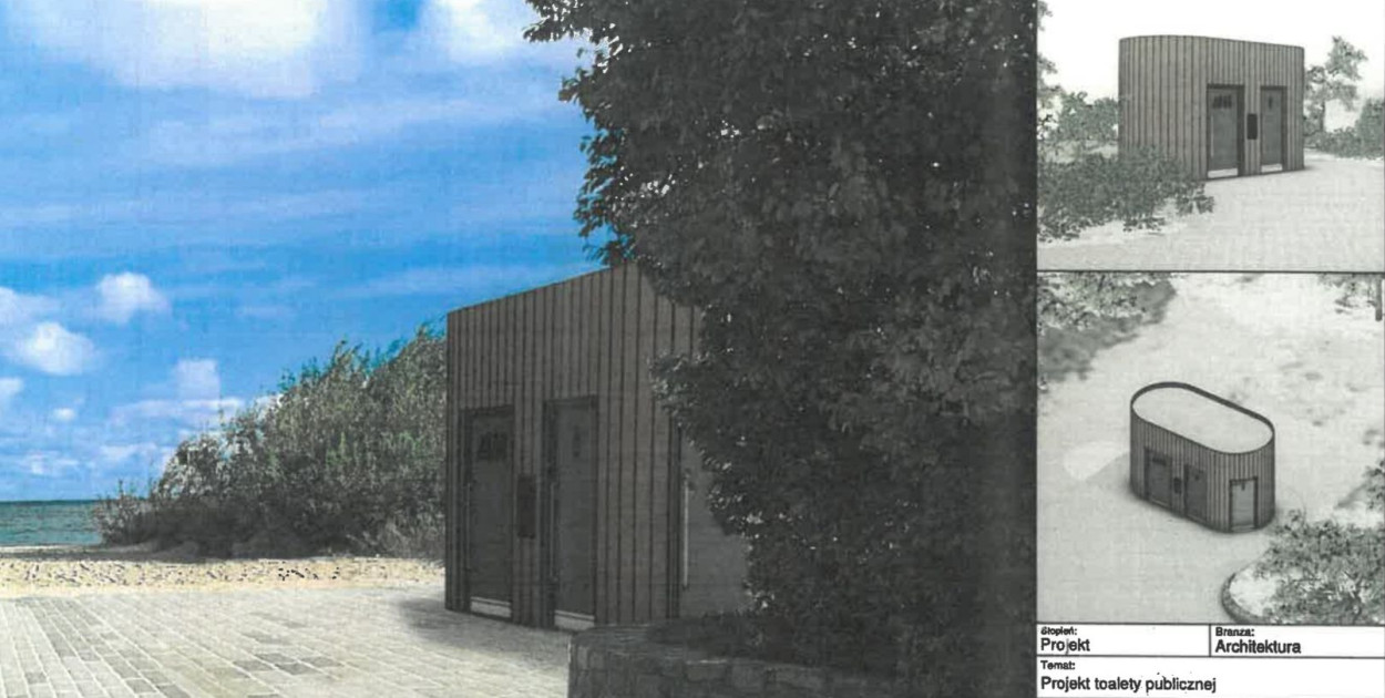 Źródło: dokumentacja projektowa. Jednostka projektowa: MRV. Projektant: Mgr inż. arch. Wojciech Augustyniak. Opracowanie: mgr inż. arch. Natalia Turska,  mgr inż. arch. Bianka Zielińska.