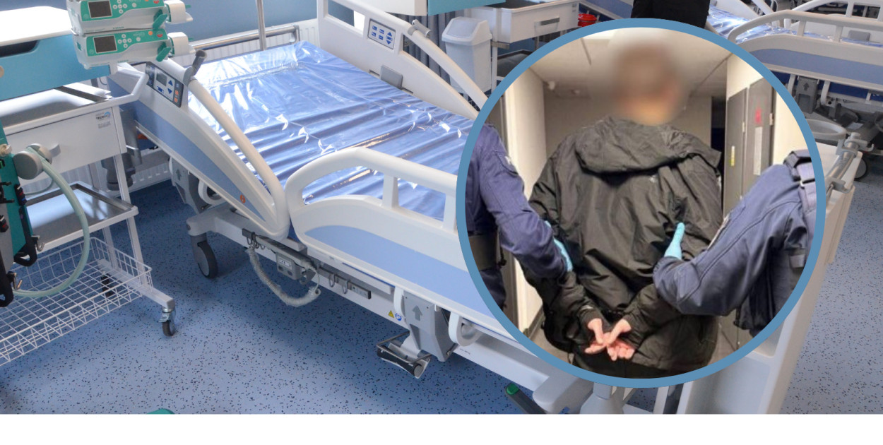 Michał Osiecki / KMP Gdańsk