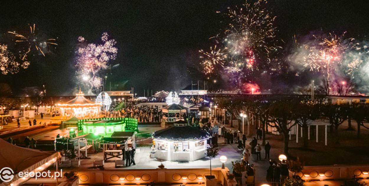 Zastaw się, a postaw się? Sprawdziliśmy, ile kosztuje sylwester w Sopocie