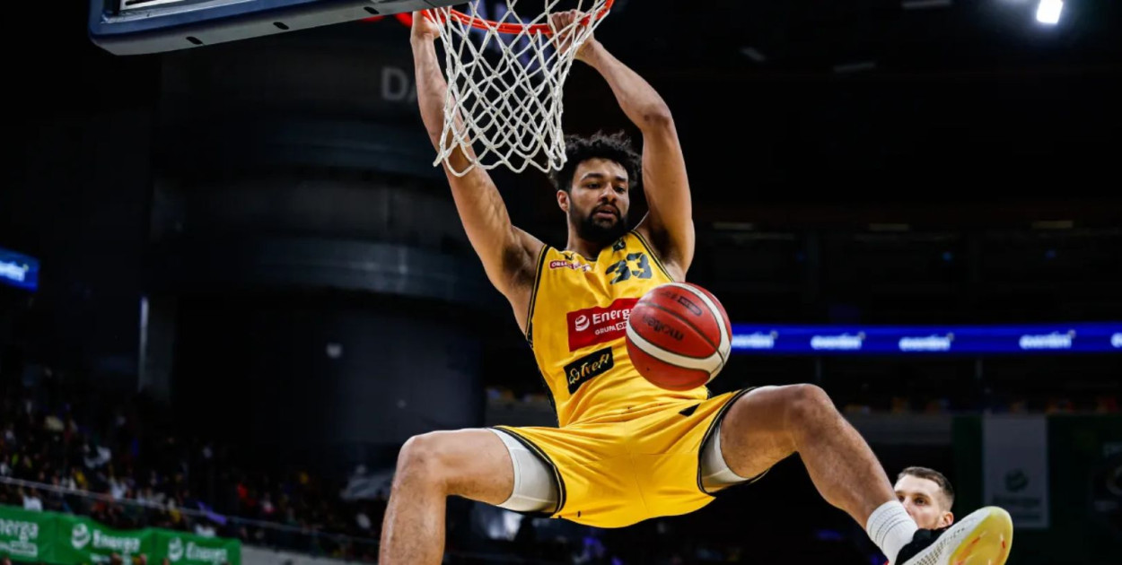 Trefl Sopot pokonał Czarnych Słupsk! To dziewiąty ligowy triumf