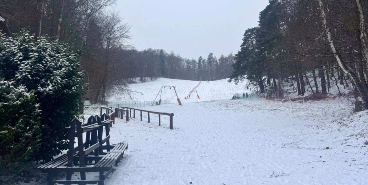 Fot. Stacja Narciarska ŁYSA GÓRA Sopot - Facebook