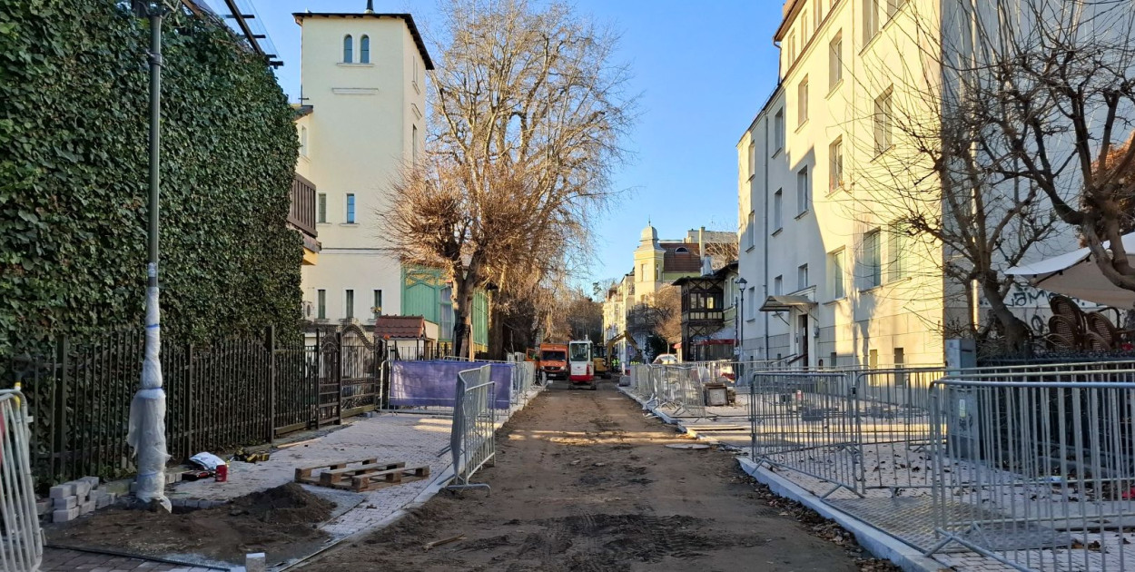 Fot. Zarząd Dróg i Zieleni w Sopocie