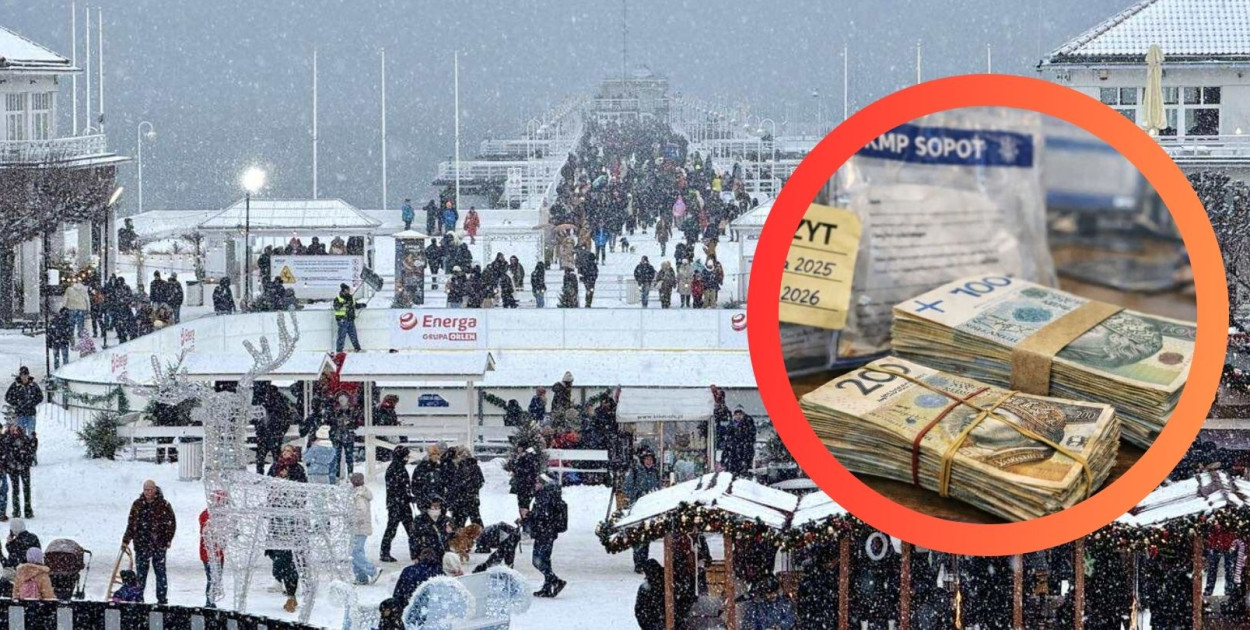 Fot. Komenda Miejska Policji w Sopocie