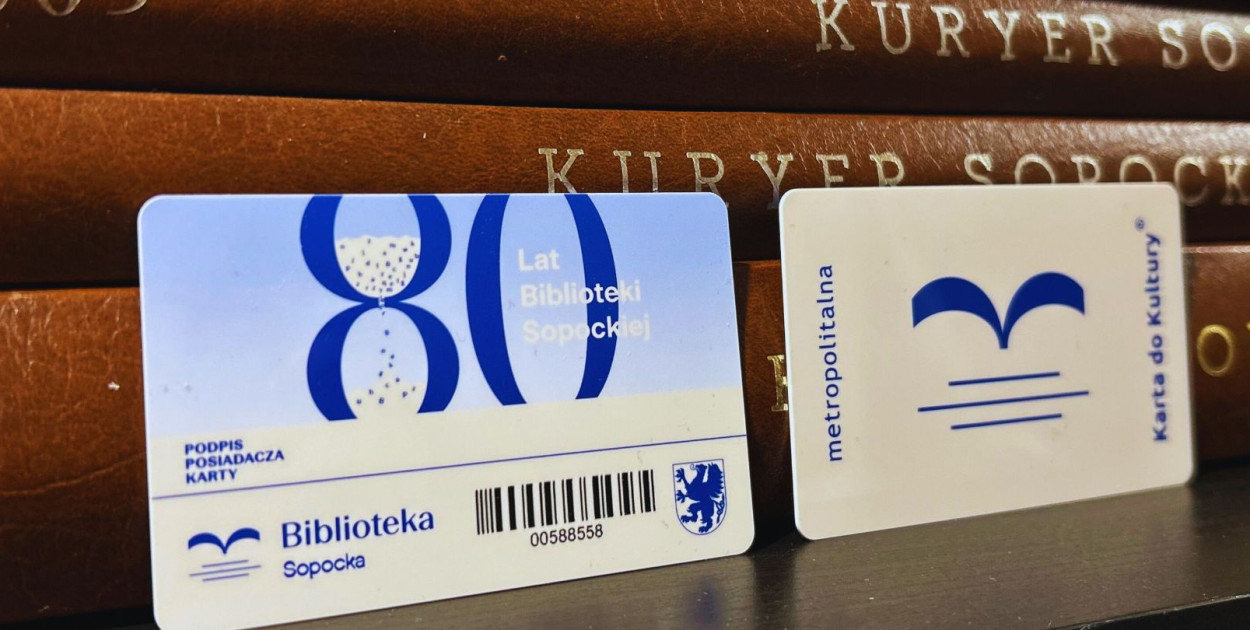 Fot. Biblioteka Sopocka