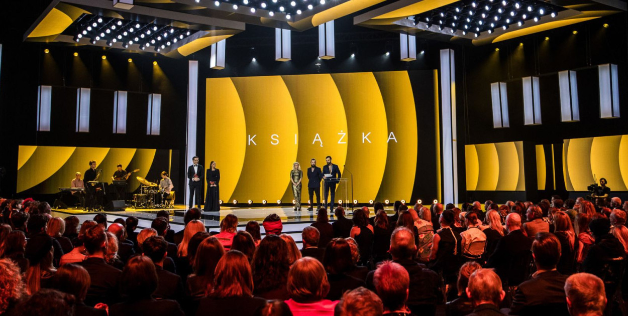 Zdjęcie sceny: Fot. Teodor Klepczyński