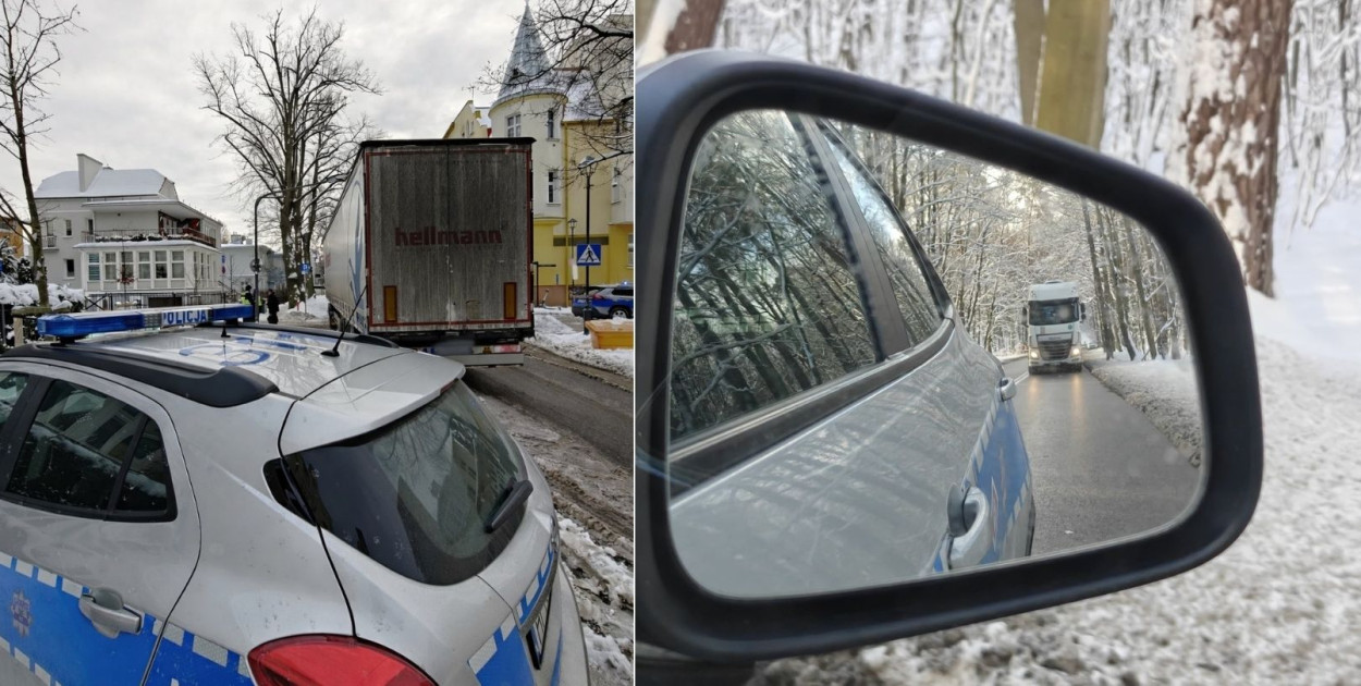 Fot. Komenda Miejska Policji w Sopocie