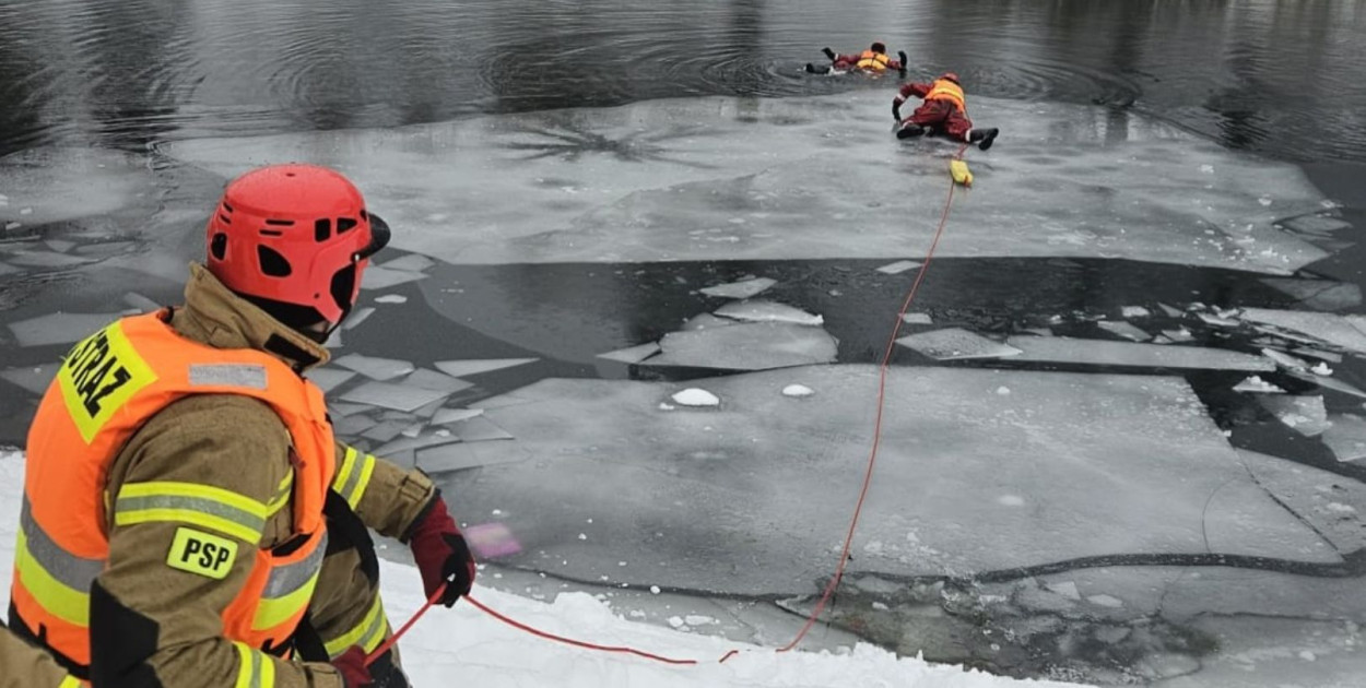 Fot. Komenda Miejska Państwowej Straży Pożarnej w Sopocie