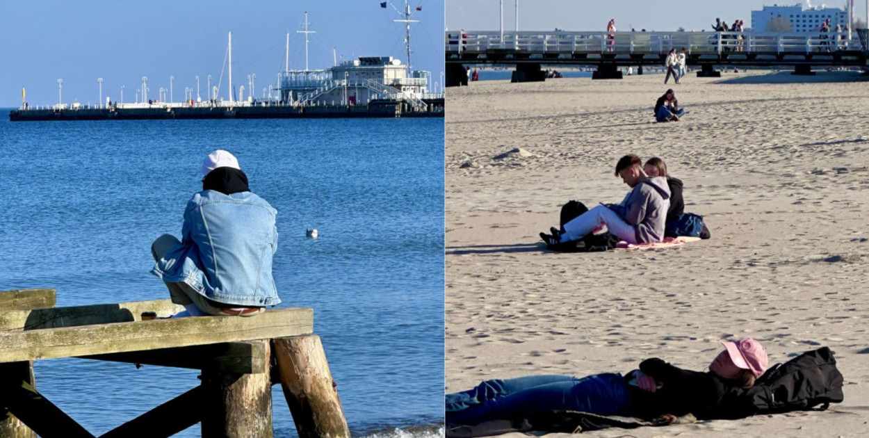 Ciche wakacje w głośnym kurorcie. Czy nowy trend przyjmie się w Sopocie?