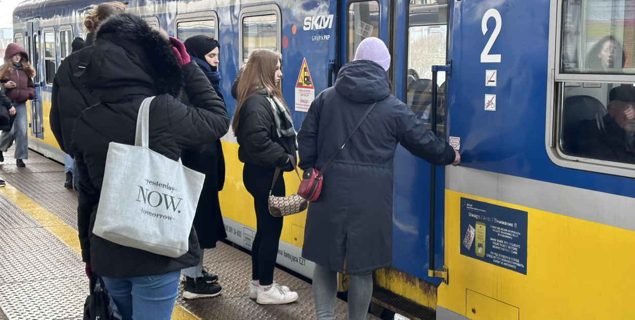 Będzie ciszej przy torach w Sopocie! SKM zapowiada ekrany i absorbery