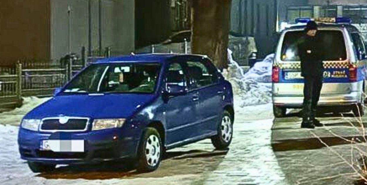 Fot. Straż Miejska w Sopocie