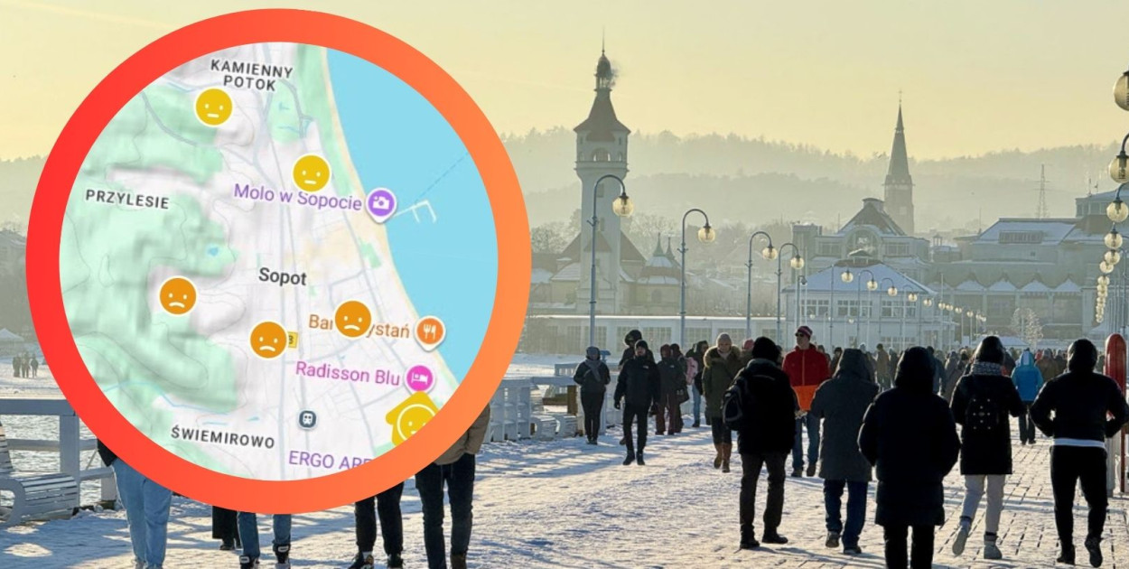 Fatalna jakość powietrza w Sopocie! Tak źle nie było od dawna