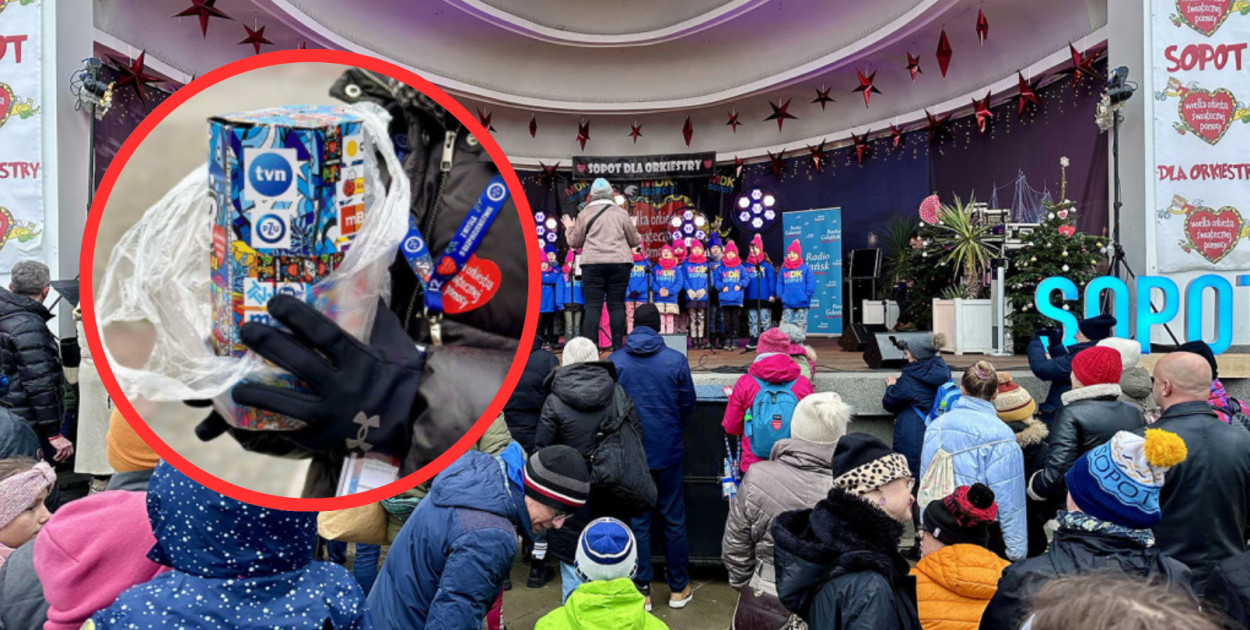 Sopocianka wyjaśnia, czemu wspiera WOŚP! "Uratował życie mojego syna"