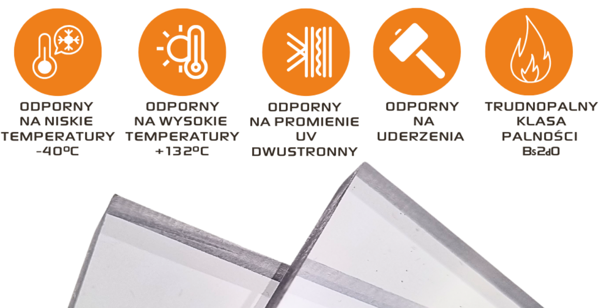 Poliwęglan lity w przemyśle – od osłon maszyn po elementy konstrukcyjne