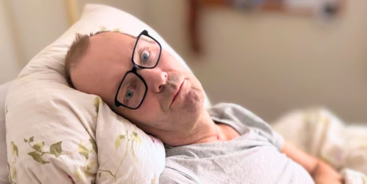 Pan Paweł z Sopotu walczy o powrót do sprawności! Każdy z nas może mu pomóc