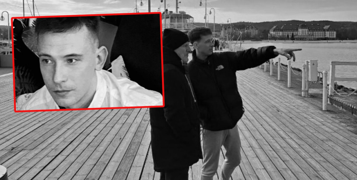 Zginął, broniąc kobiety. Rodzina Daniela prosi o pomoc i sprawiedliwość