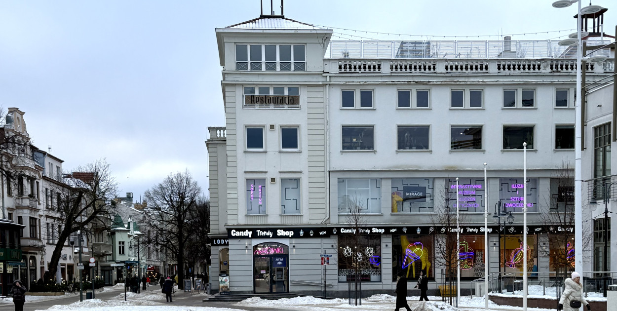 Sopot traci klasę na rzecz masowej turystyki? Gorzka opinia o popularnym Monciaku