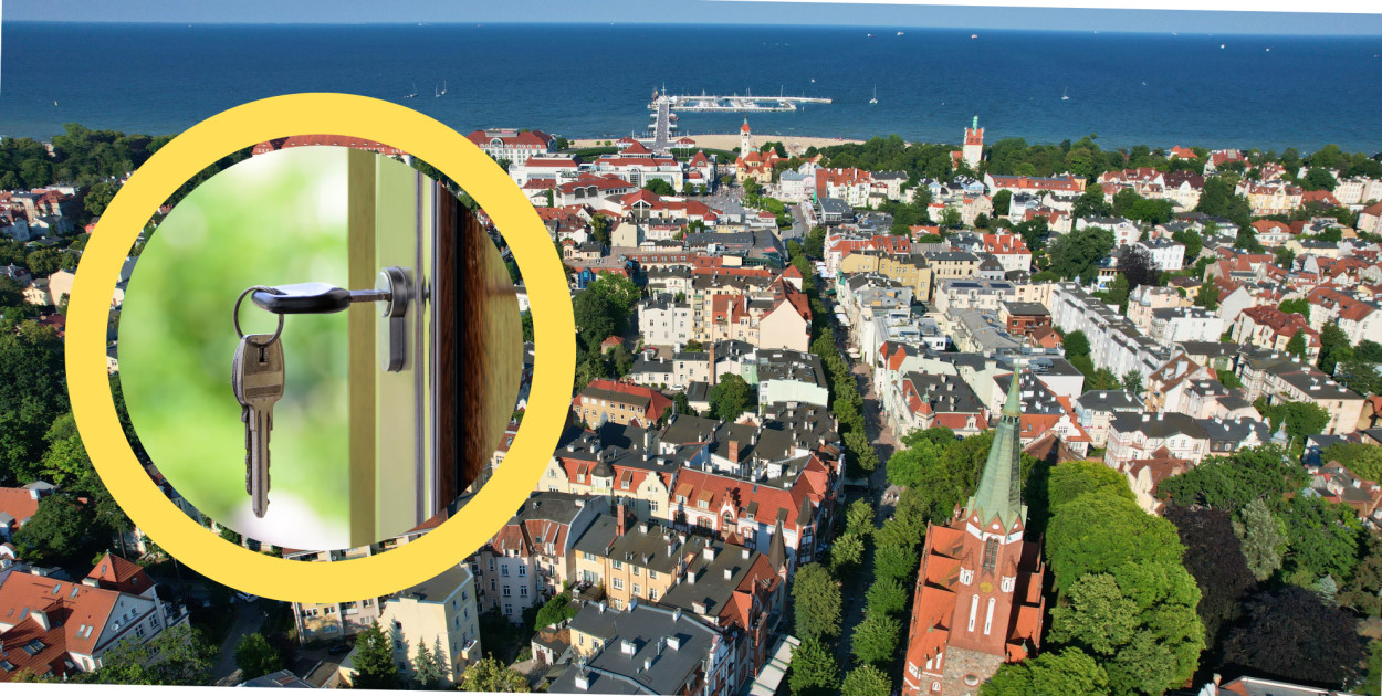 Mieszkania w Sopocie i całej Polsce bardziej dostępne? Takie mogą być skutki...