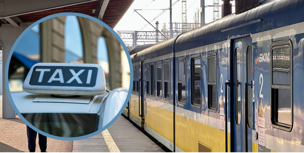 Nowe ceny biletów SKM. Pasażerowie "wypchnięci" do Bolta? [OPINIE]