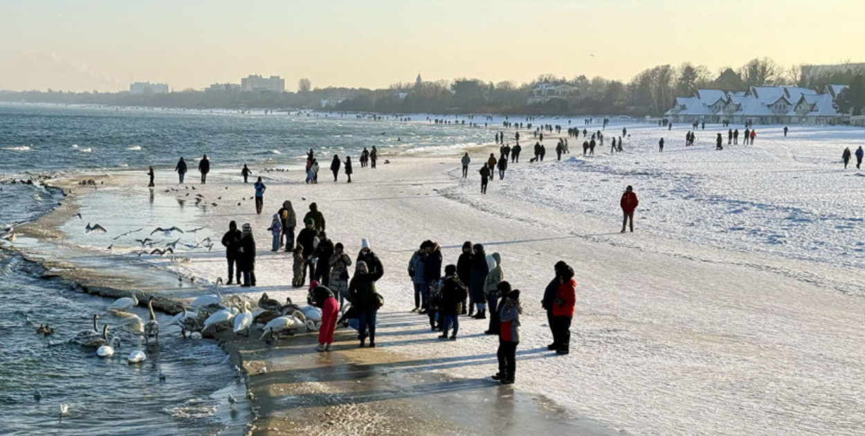 Tydzień w Sopocie: gorące wydarzenia roztapiają lód na morzem