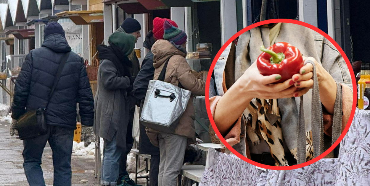 Szokujące zachowanie klientów w Sopocie.