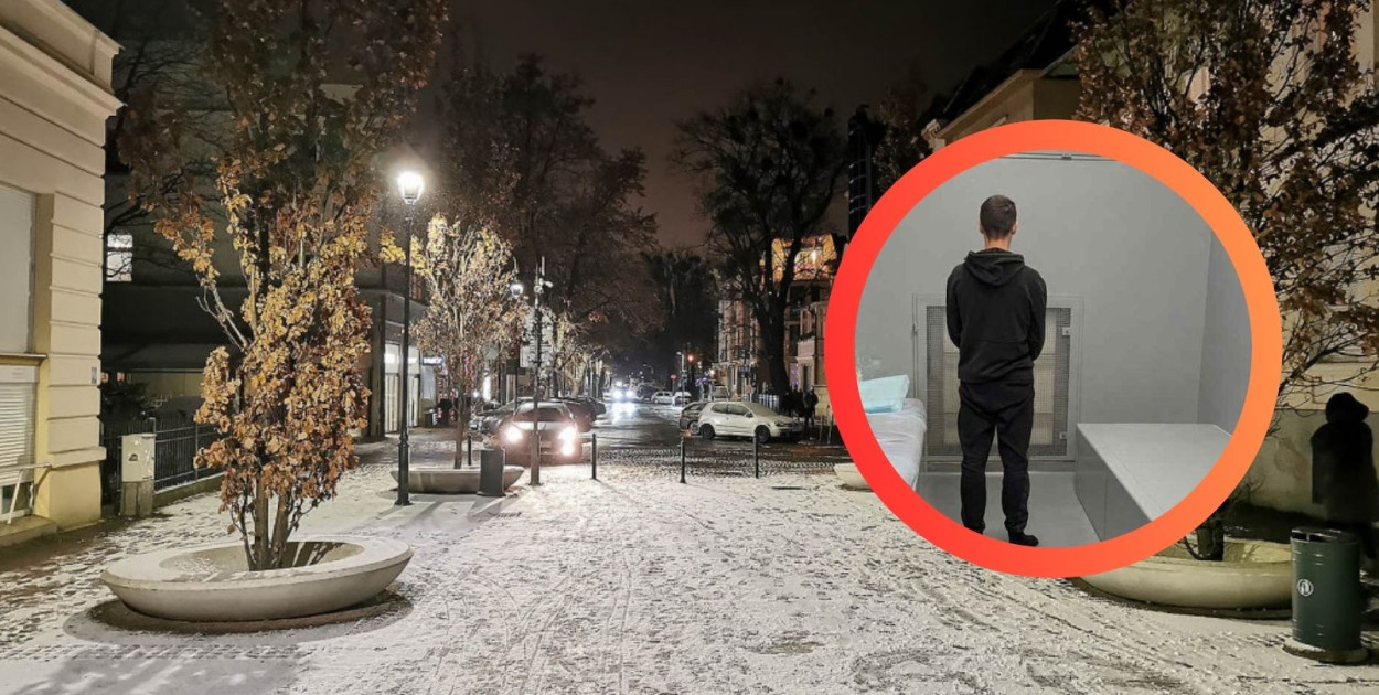 Poszukiwany włamywacz wpadł w Sopocie! Skrywał mroczną przeszłość